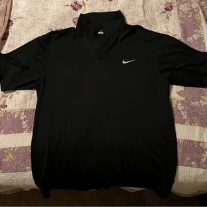 Nike Dri-Fit Polo Style Golf Shirt
